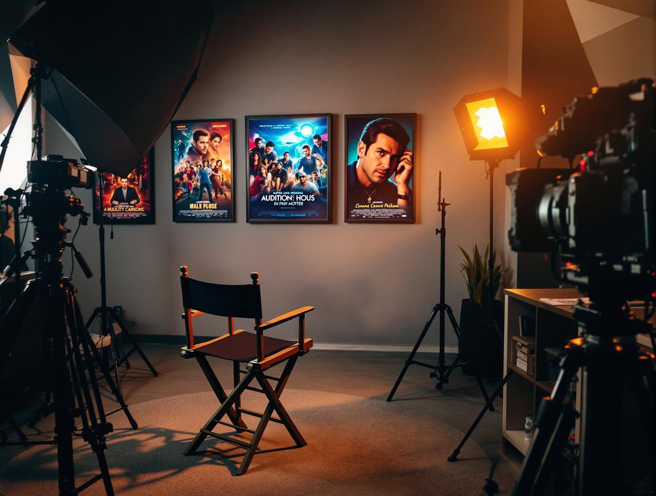 某著名导演新片选角内幕曝光，多位一线演员争抢角色